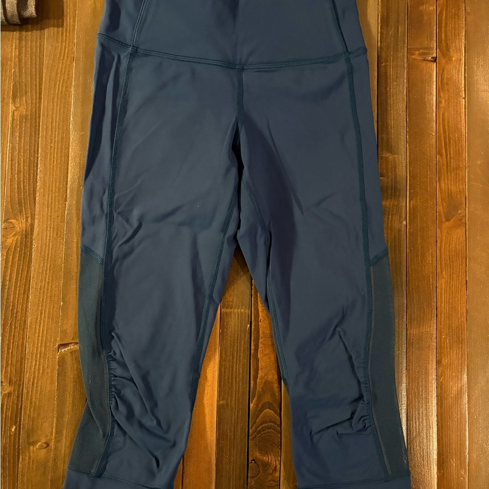 Lululemon Black Athletic Leggings